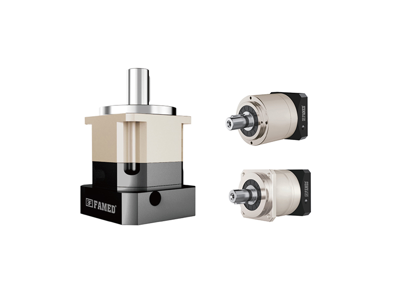 Coaxial Type-High Precision Gearbox