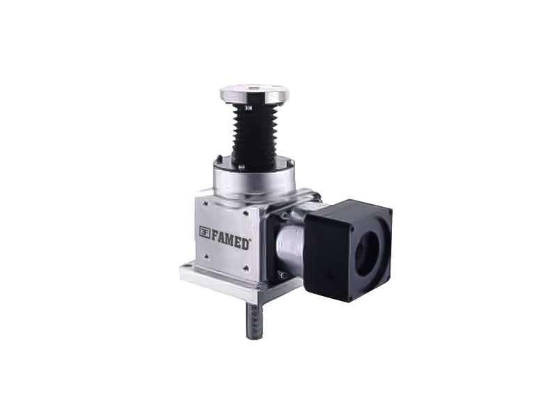 RB SYNCHRONOUS SCREW REDUCER