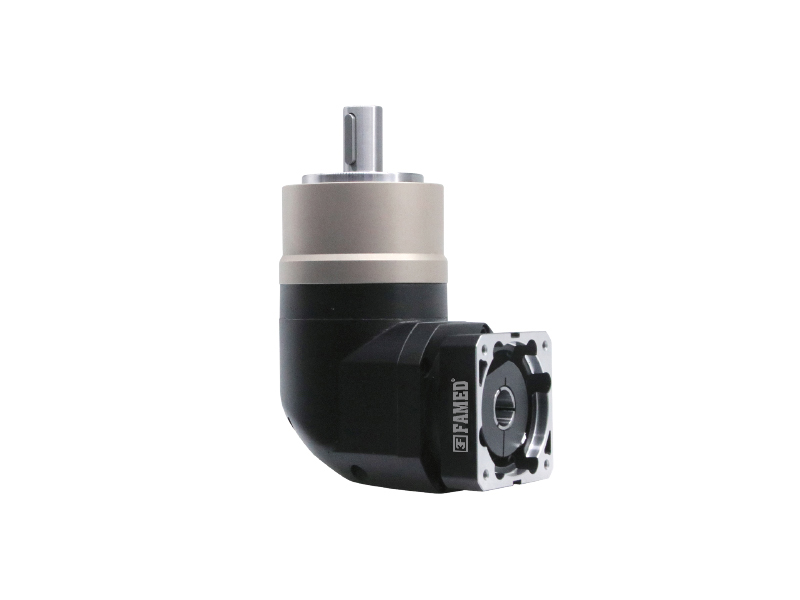 EVL High Precision Right Angle Planetary Gearbox