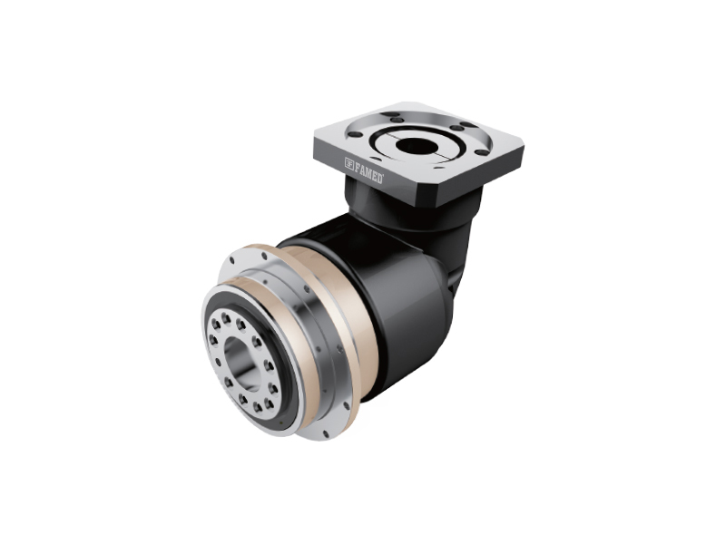 EVT High Precision Flange Output Right Angle Planetary Gearbox