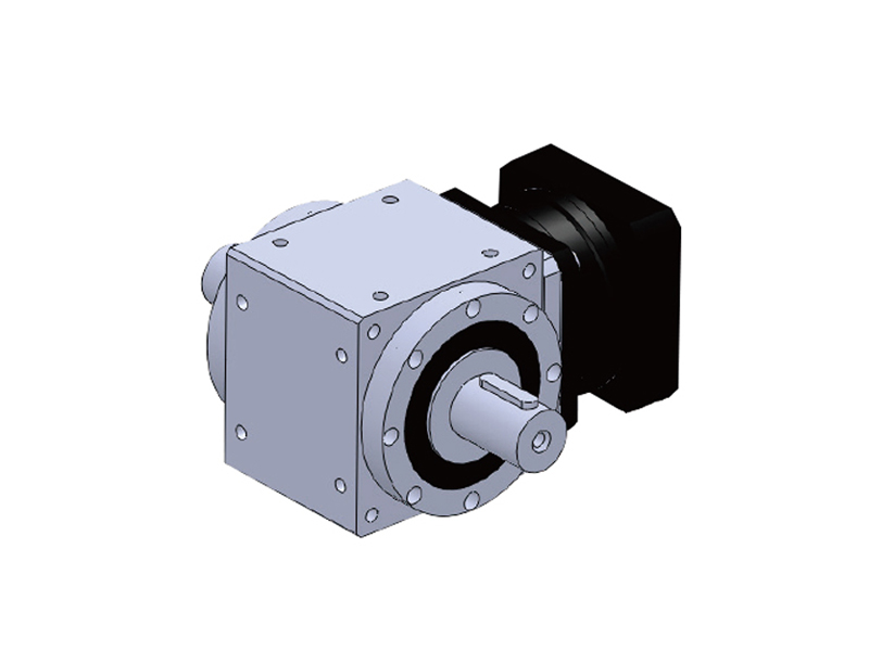 AATM-2P DOUBLE OUTPUT SHAFT TYPE OF STEERING GEARBOX