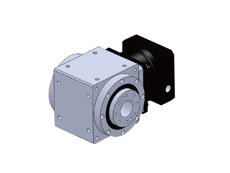 AATM-RF BIG HOLLOW SHAFT ROTARY FLANGE TYPE OF STEERING GEARBOX