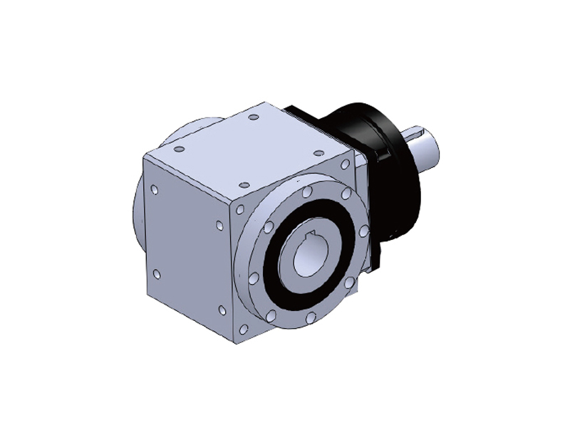 AAT-RF HOLLOW ROTATING FLANGE TYPE PRECISION INPUT SHAFT STEERING GEAR