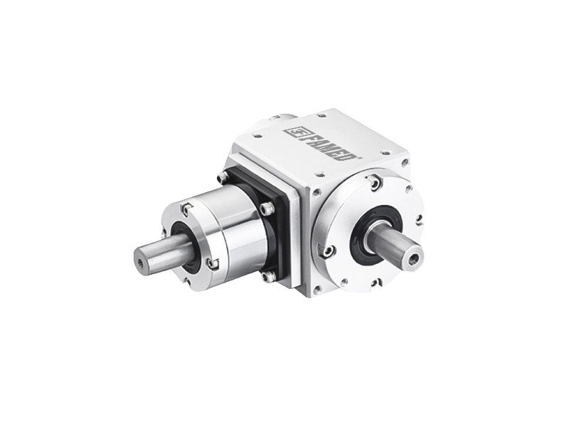 PT-2P DOUBLE OUTPUT SHAFT STEERING GEARBOX