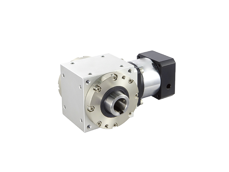 AAW-CR hollow shaft with keyway type   precision input with planetary right-angle reducer