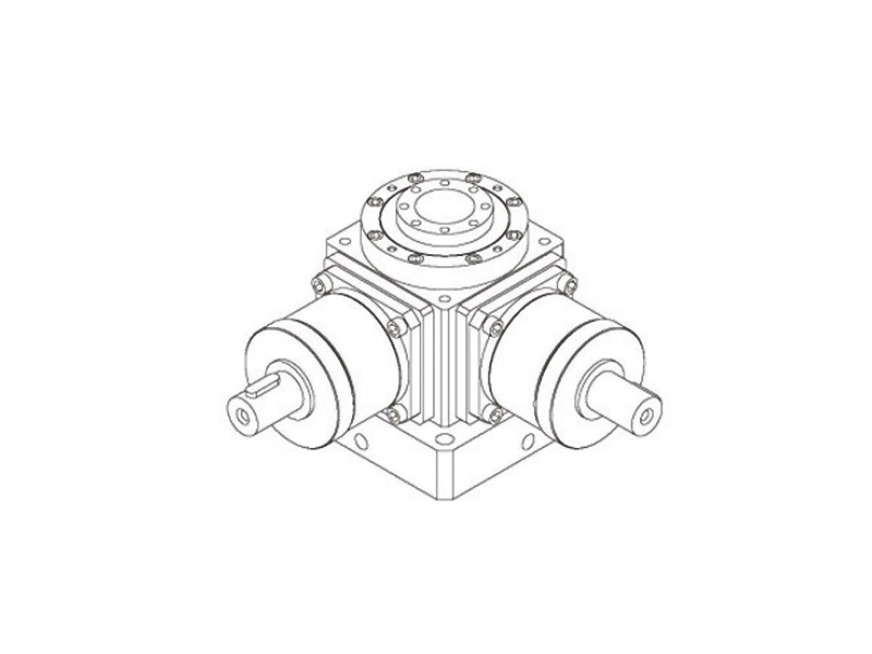 AAT-MULTI-AXIS SCREW LIFTING TYPE 