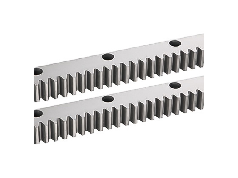  MSMH-DIN8 Series Spur gear milling racks