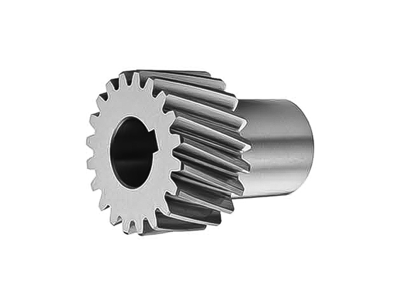 GHGH-DIN6 Series Helical gear Grinding Pinions
