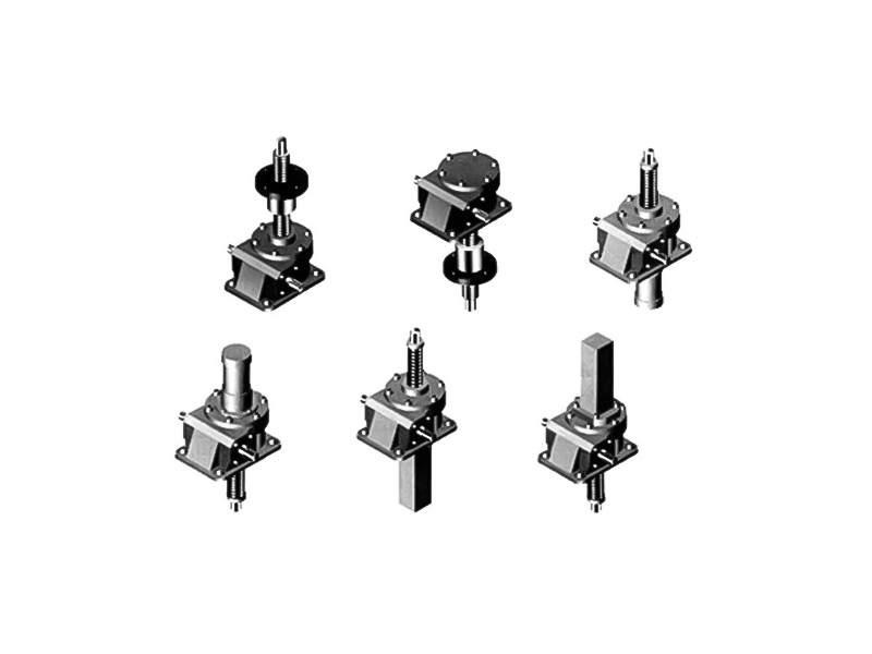 JWM series screw jack