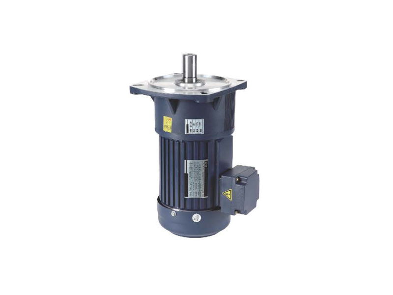 GV vertical geared motor