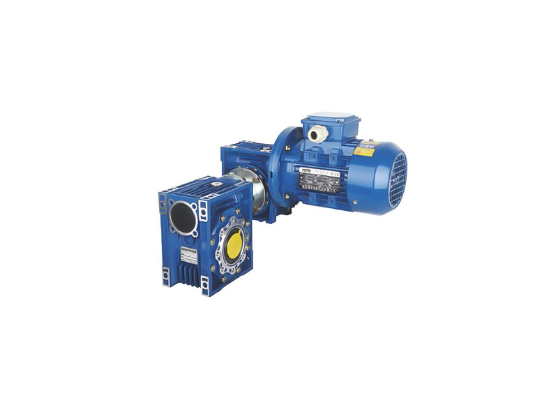 DRV double worm gear reducer