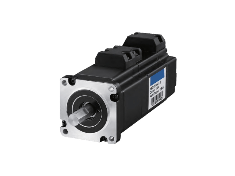 Two-phase closed-loop stepper motor (brake type)