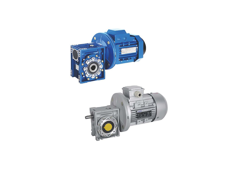 NMRV/NRV worm geared motors