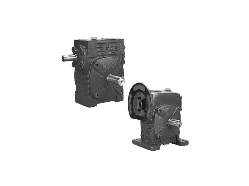 WP series worm gear reducer