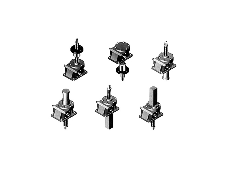 JWM series screw jack