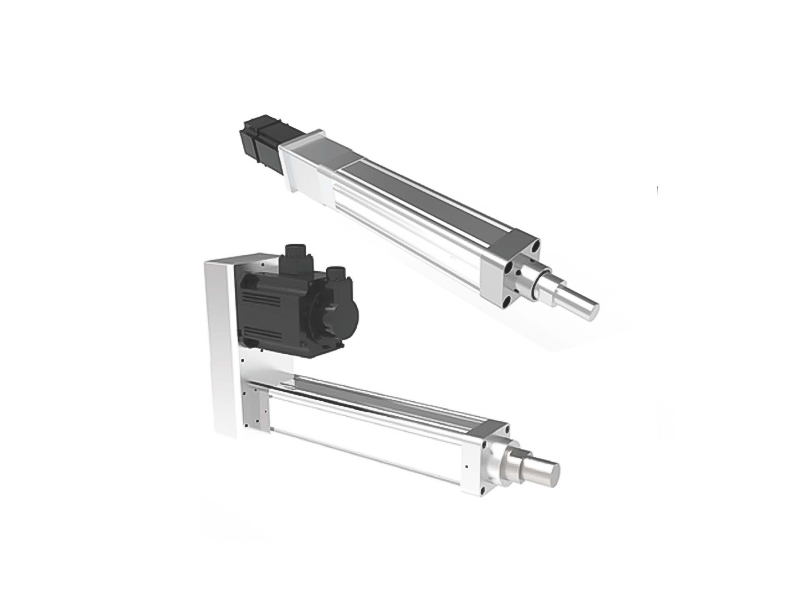 E series standard electric cylinders