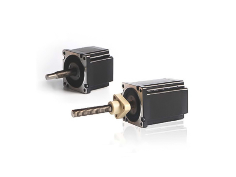 86 series two-phase stepper screw motor