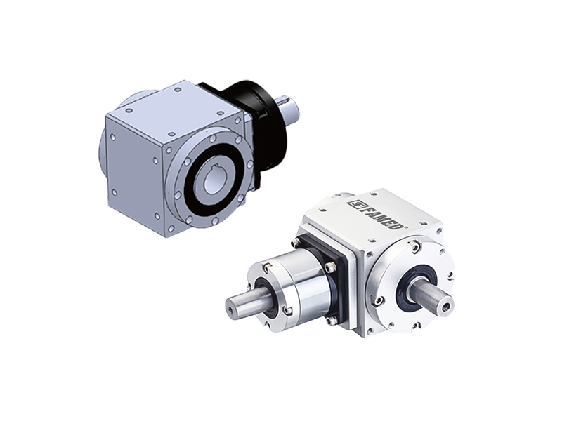 AAT-AS Series Precision steering gear