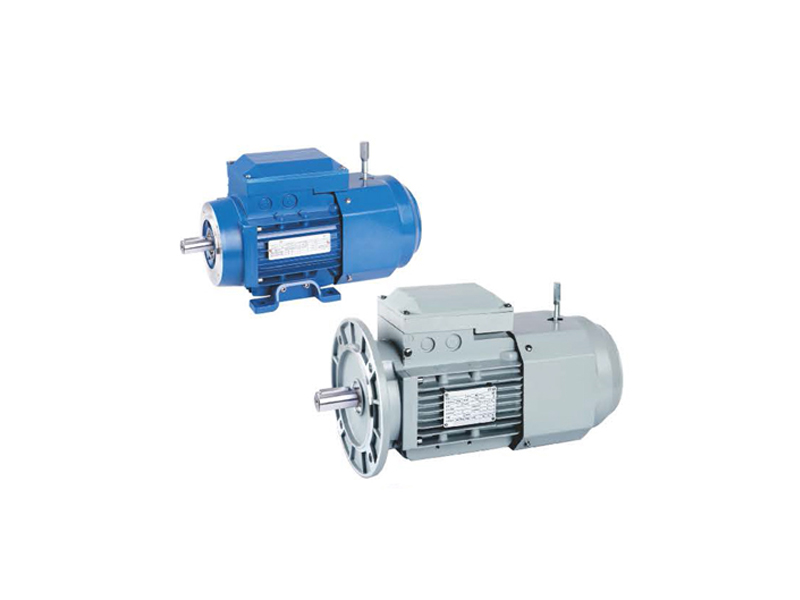 Brake motors