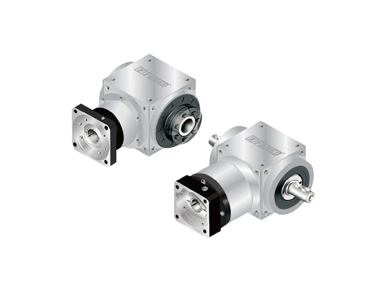 AT-F Series Flange Input 90 Degree Reducer