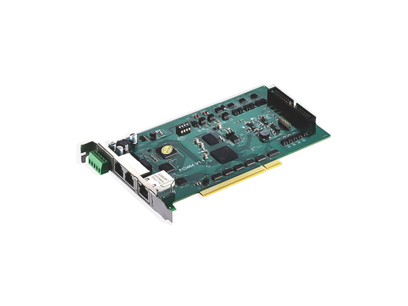 PCI464 bus-type motion control card