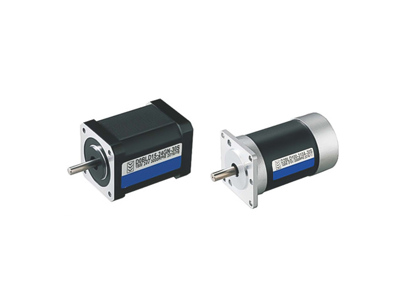 50W/150W/750W/2000W optical axis brushless motor