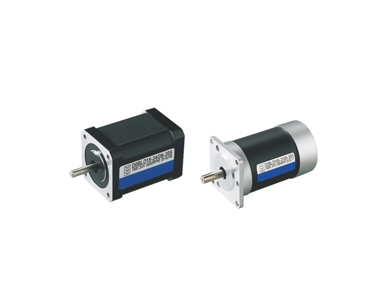 Brushless DC motor