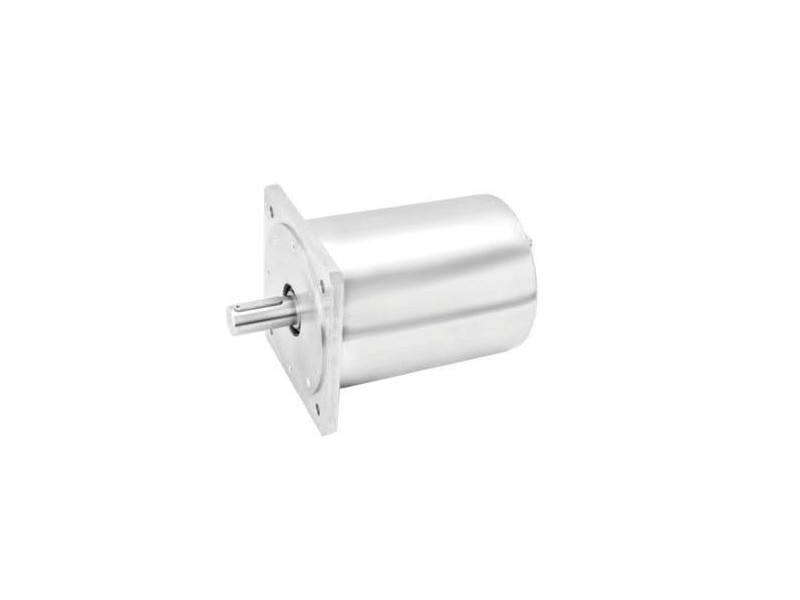 Radiation resistant - high and low temperature - vacuum brushless motor