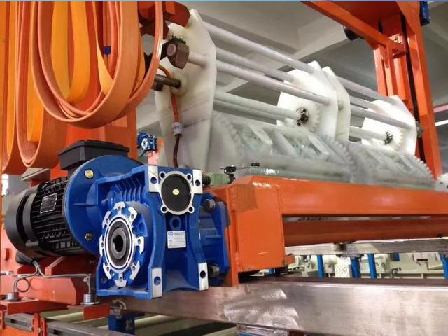 Worm gear reducer and analysis of common problems