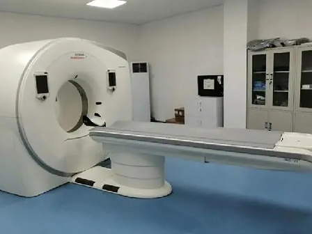 Application News of  DK Heavy-load Hollow Rotary Platform
