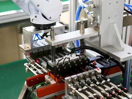 The new repair method for worm gear reducer