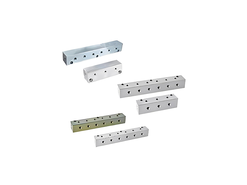  Connecting Block