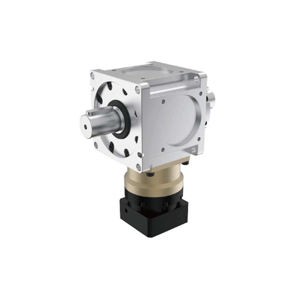 CCW-2P Double Shaft Output With Keyway