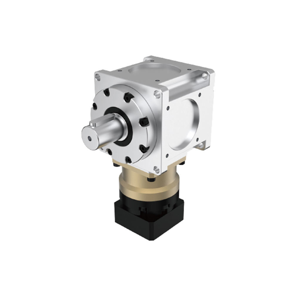CCW-P  Single Shaft Output With Keyway