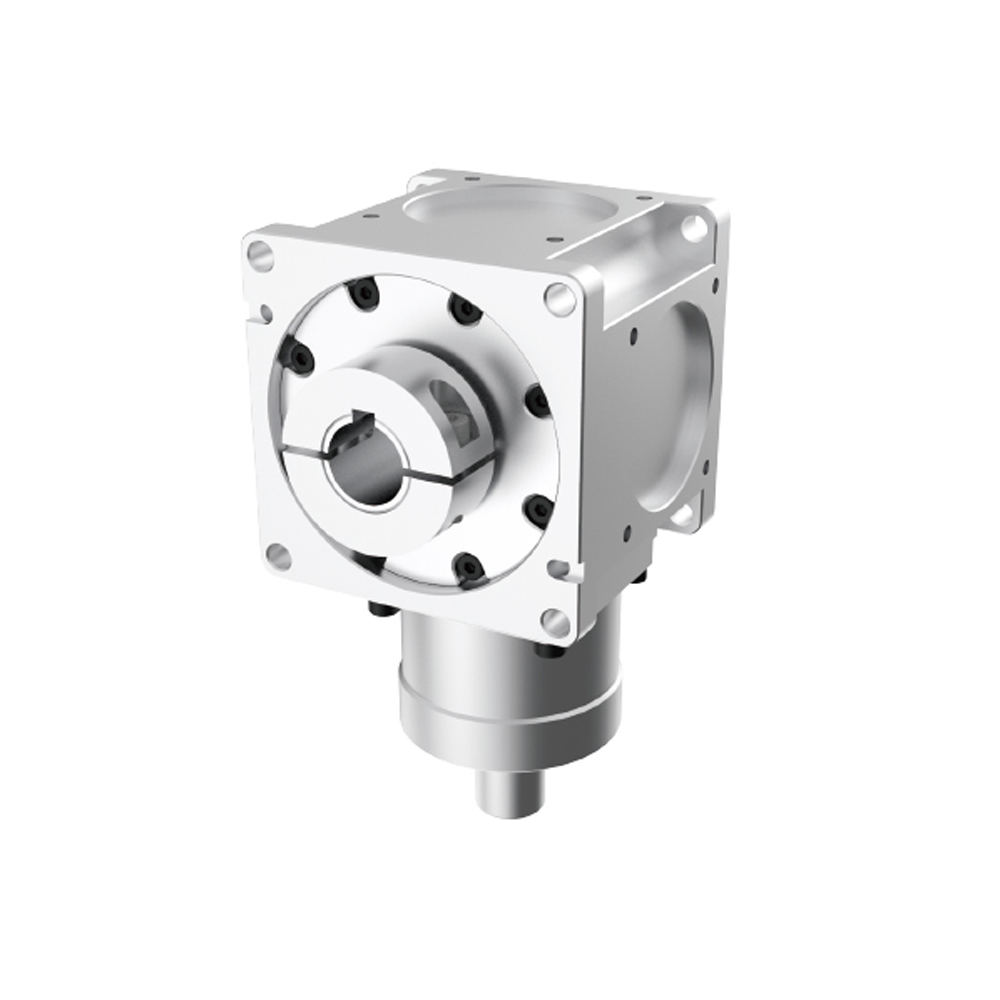 CCT-2CK Double clamping sleeve Hollow Bore Output with Keyway