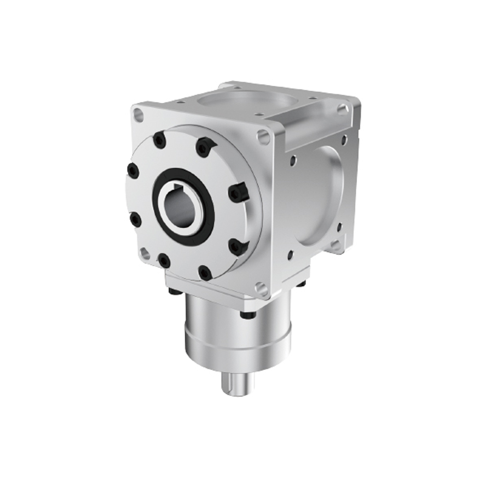 CCT-CRK Hollow bore output with keyway