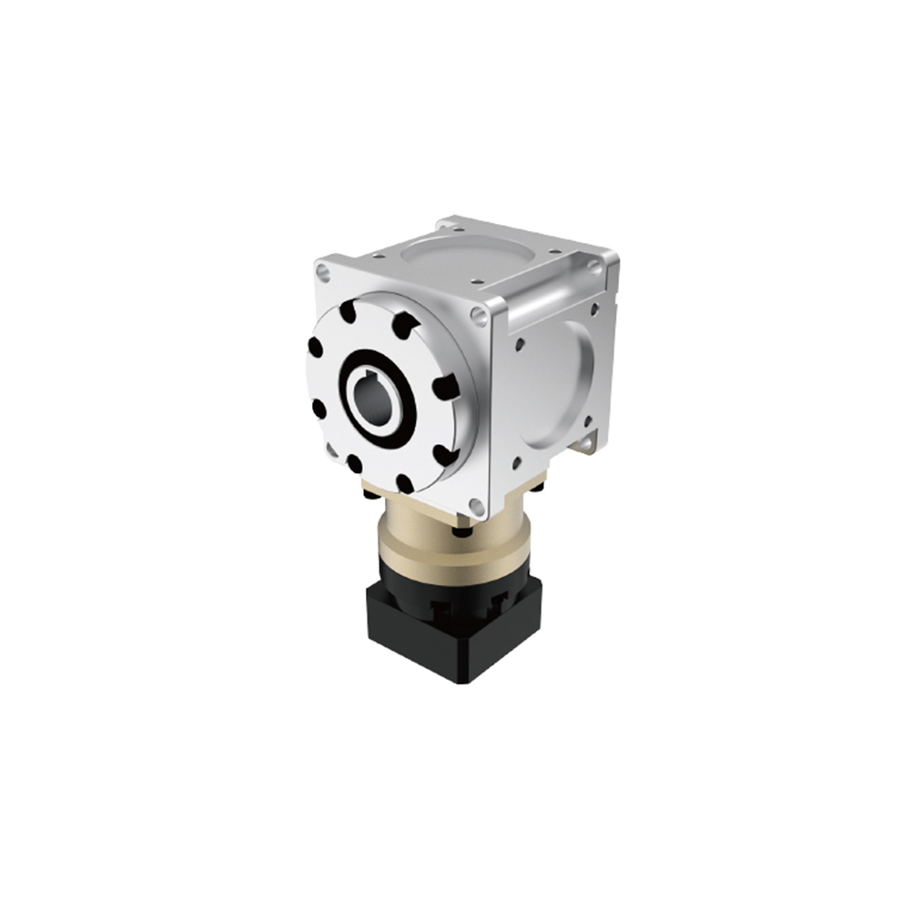 CCW-CRK Hollow bore output with keyway