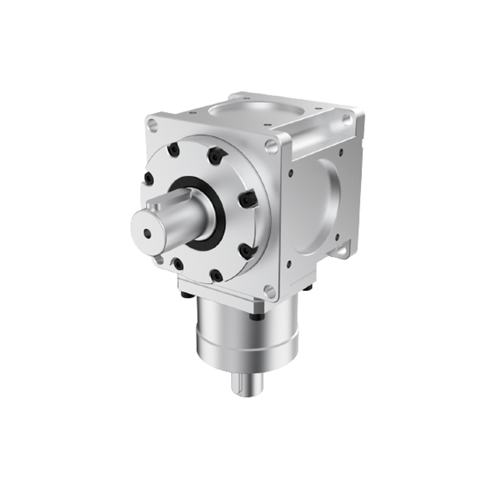 CCT-P Single shaft output with keyway