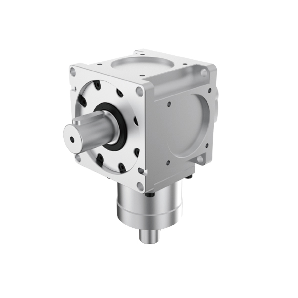 CCT-2P Double shaft output with keyway