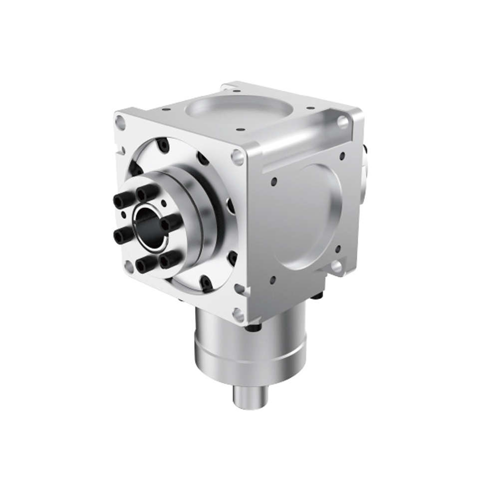 CCT-2HPK Double Expansion sleeve - Hollow Bore output with Keyway