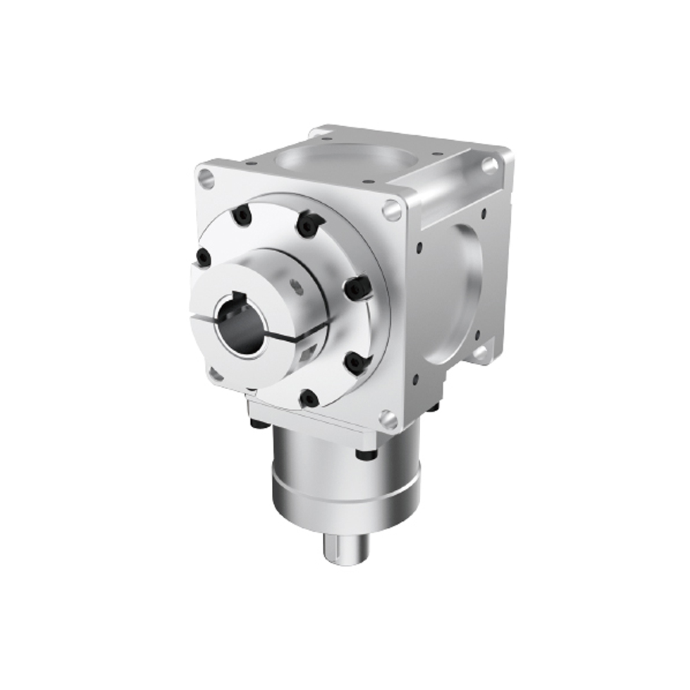 CCT-CK Single clamping sleeve Hollow Bore Output with Keyway