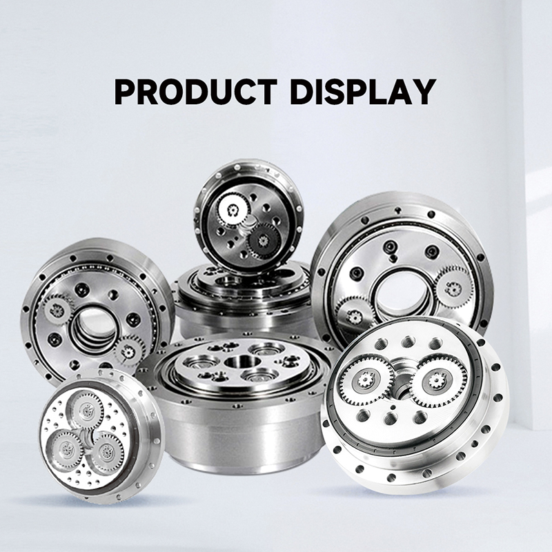 RV Cycloidal Gearbox
