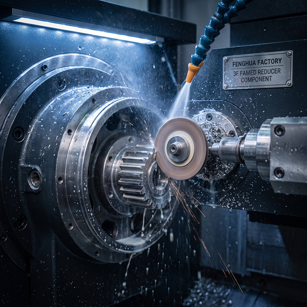 Fenghua Precision Gearbox Manufacturer | OEM Motion Control Solutions Fenghua Precision Gearbox Manufacturer | OEM Motion Control Solutions