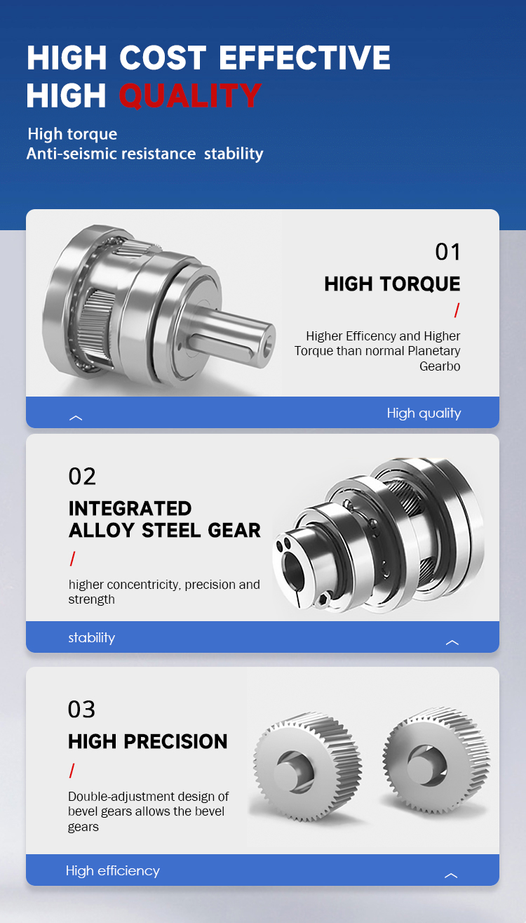Automation Gearbox Automation Gearbox