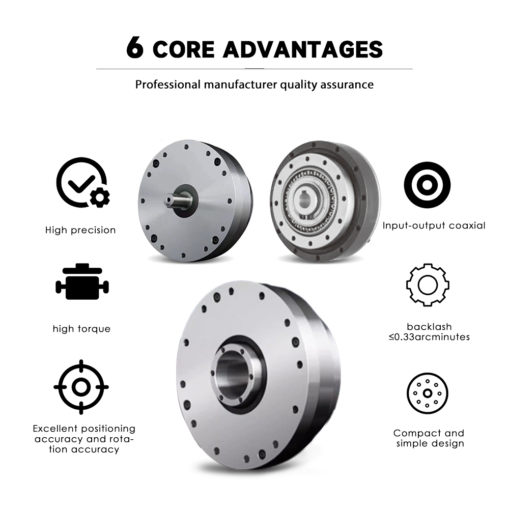 Harmonic Reducer Supplier Harmonic Reducer Supplier